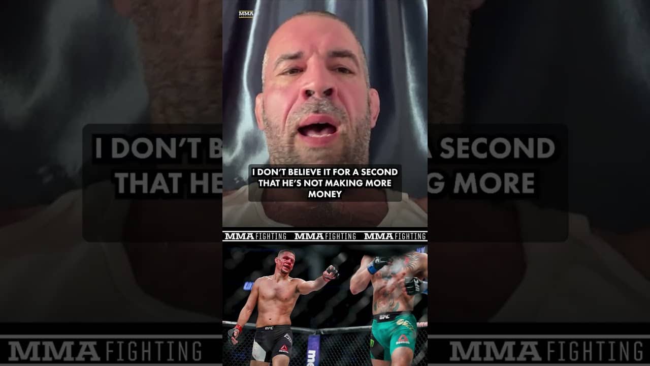 ‘I don’t believe it': Matt Brown REACTS to Nate Diaz saying he walked away from more money from UFC