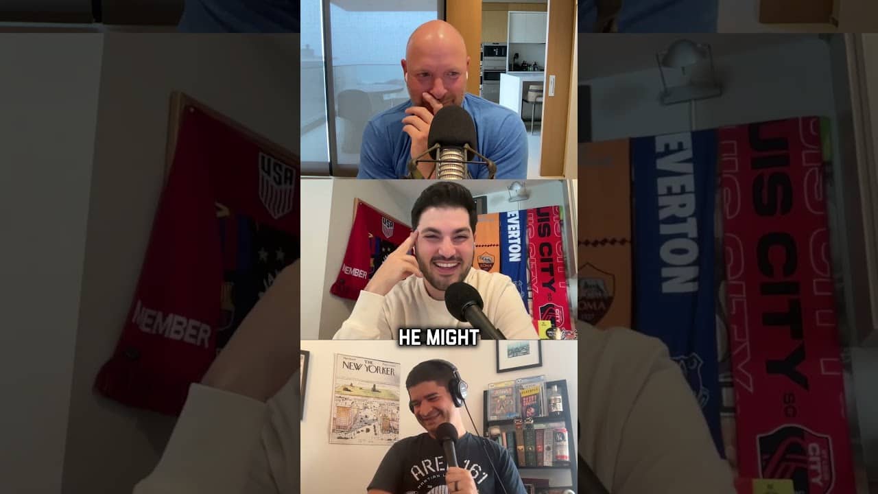 Is Ceruti Sneaky Slow? | The Ryen Russillo Podcast