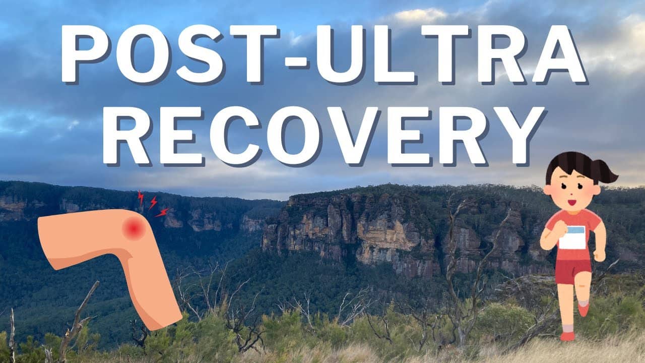How long to take off after an ultra-marathon? Did I go back too soon?