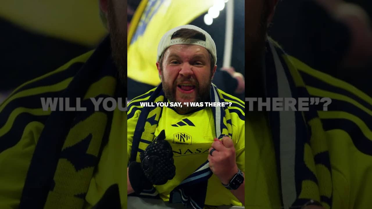 Don’t be the one that misses out 🫣 #nashville #mls #soccer