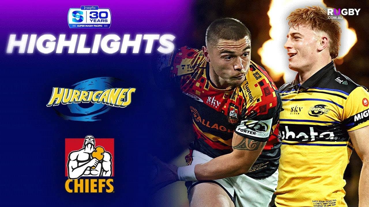 Hurricanes v Chiefs Highlights | Grand Final | Super Rugby Pacific 2026