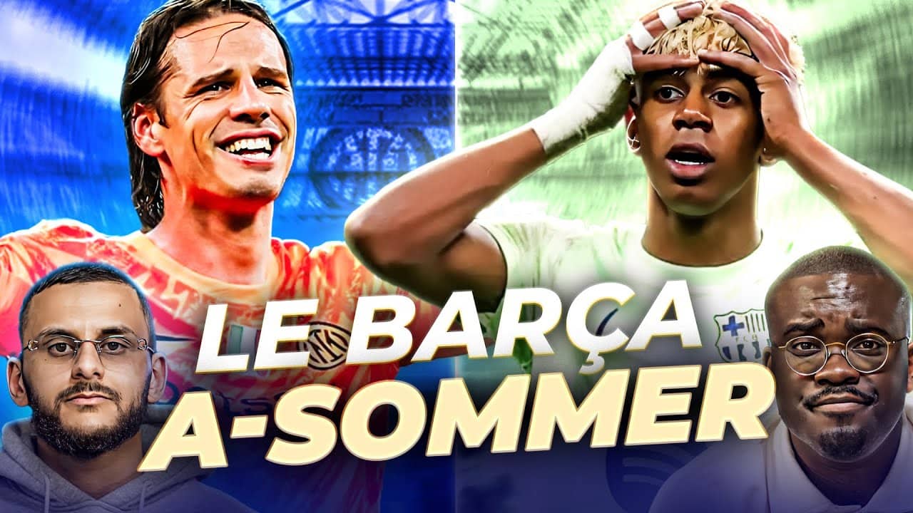 Une demi-finale de légende ? - Debrief Inter - Barça (4-3) - LIGUE DES CHAMPIONS