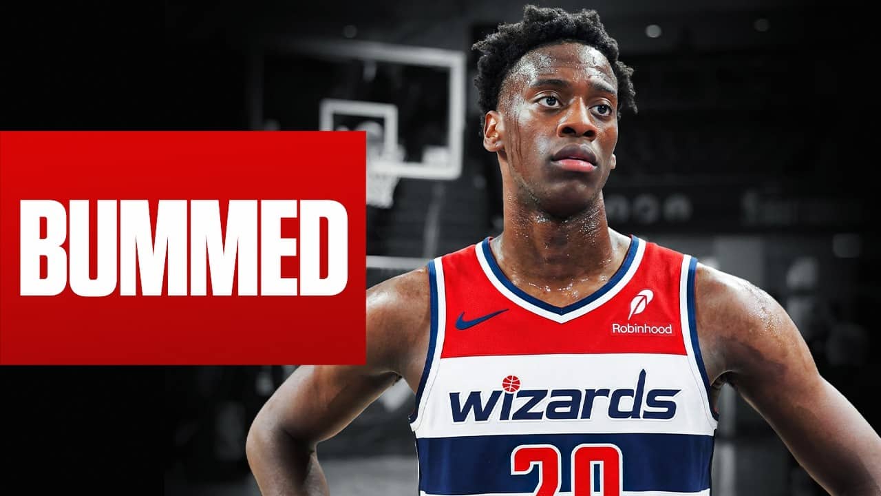 The NBA Draft Just Got Awkward