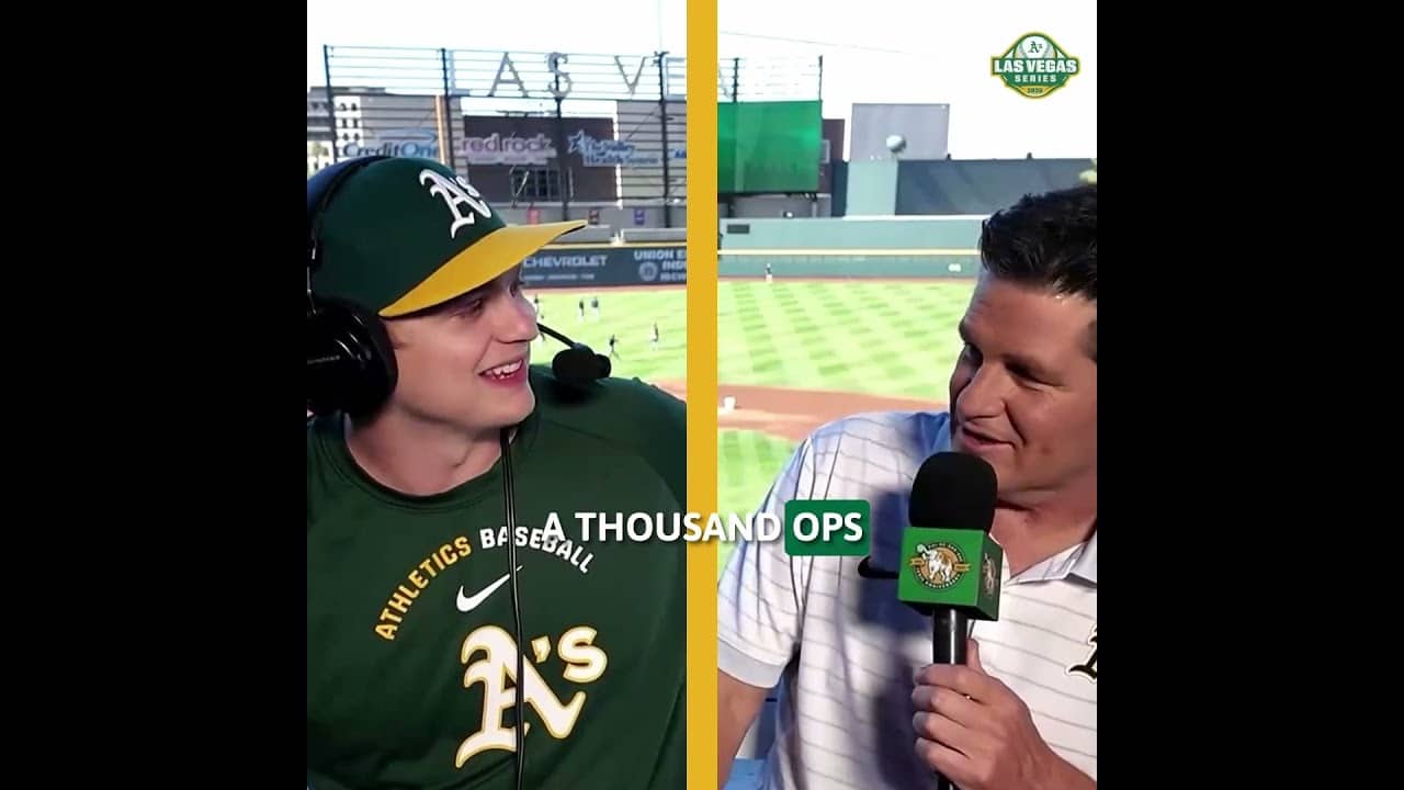 How ABS is Changing the Game for Lefty Hitters #Shorts #athletics