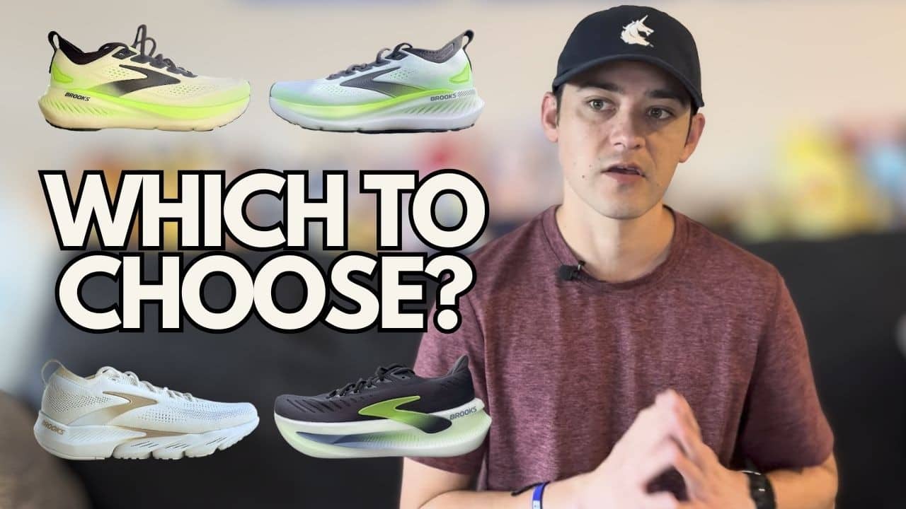 Brooks 2026 Max Cushion Lineup: Which to Choose?