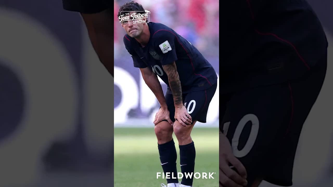 Tom Gives His Take on the Current State of US Soccer #worldcup  #worldcup2026  #usa  #teamusa