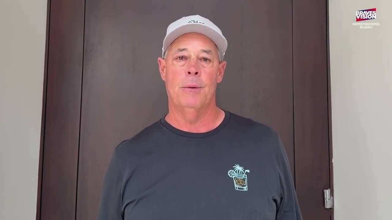 Remembering Bobby Cox | Greg Maddux | May 9, 2026