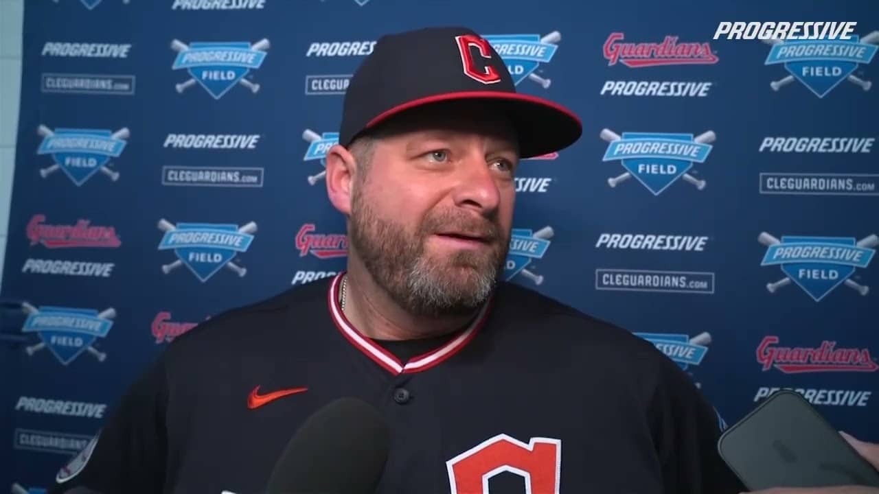 062226 - CLE vs CHW - Postgame Media Availability