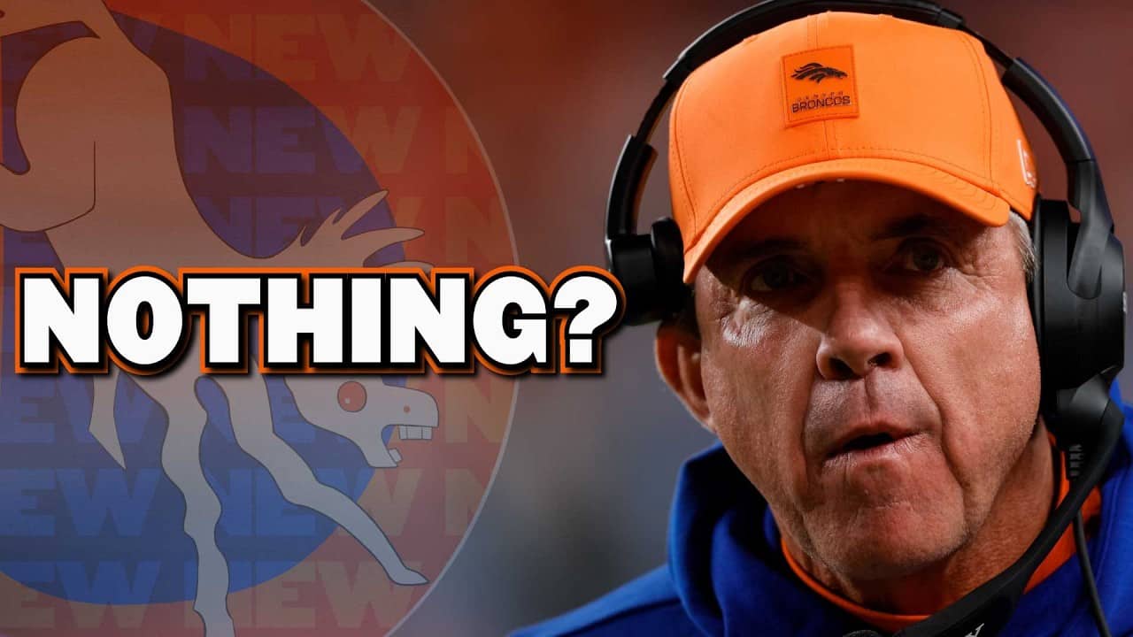 Worst Free Agency Ever? 2026 Broncos