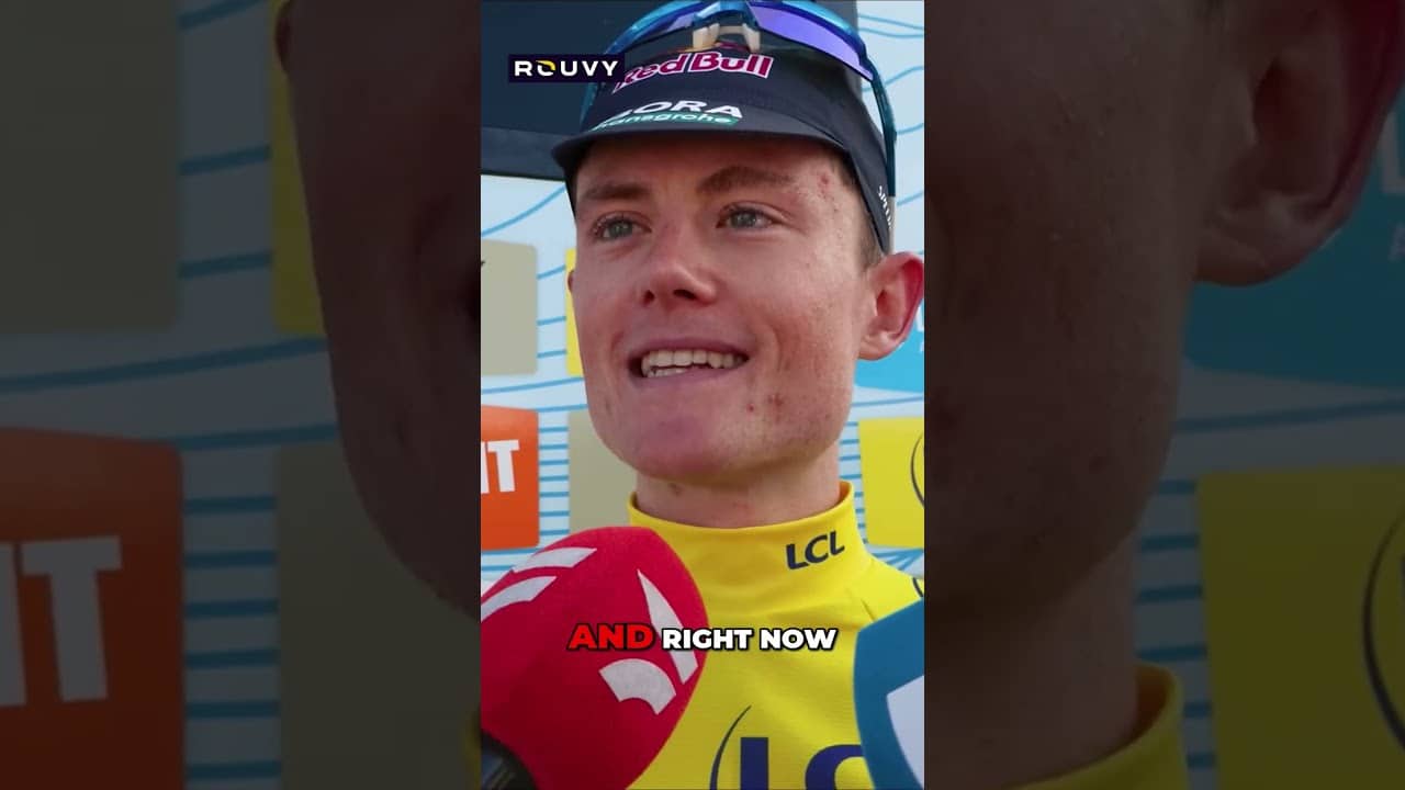 One Stage 6 Escape Just Changed Tour Auvergne-Rhône-Alpes 2026