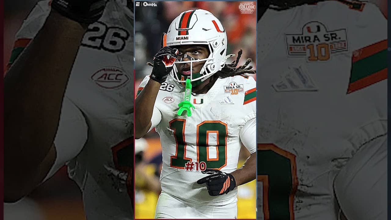Malachi Toney is poised for a BIG season