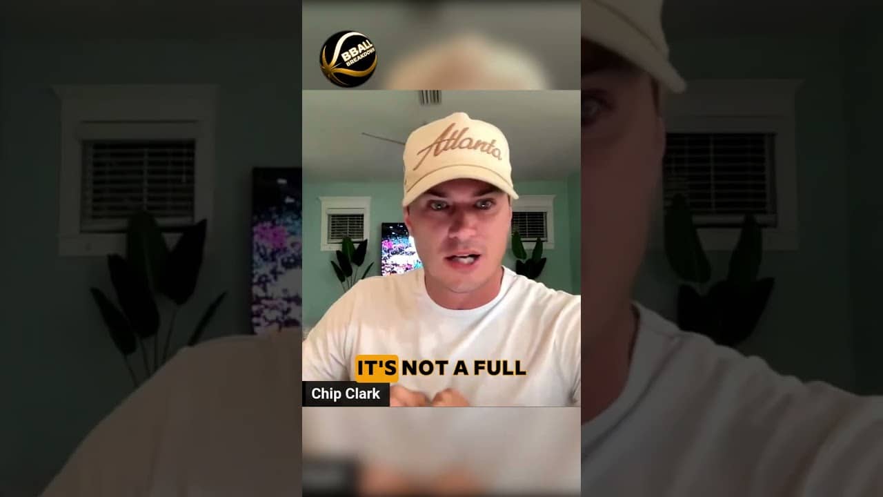 Was the Shamet Box-Out a Foul? Coach Nick and Chip Clark Break It Down