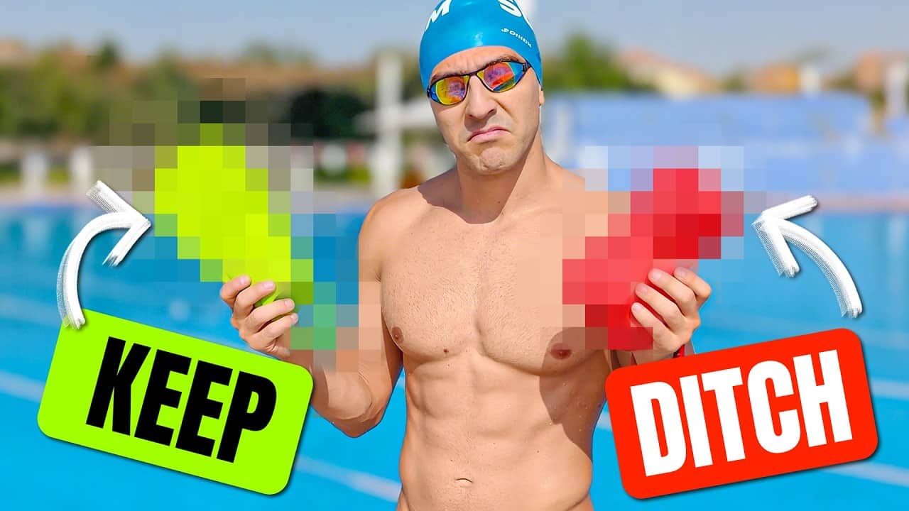 3 Pieces of Equipment EVERY Swimmer Needs (and 2 to STOP USING!)