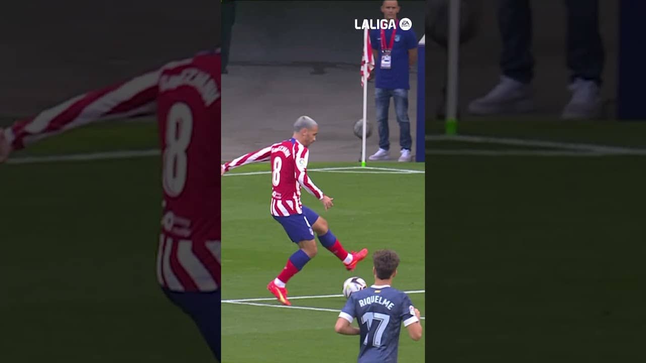 Correa's goal (1) 🆚 Girona (📆 22/23)