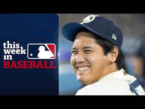 This Week in Baseball celebrates Shohei Ohtani's 2-way prowess & Jo Adell's defense | MLB Highlights
