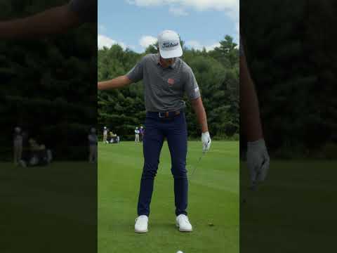 How does the top-ranked amateur get dialed for a round? Jackson Koivun shares his go-to drills.