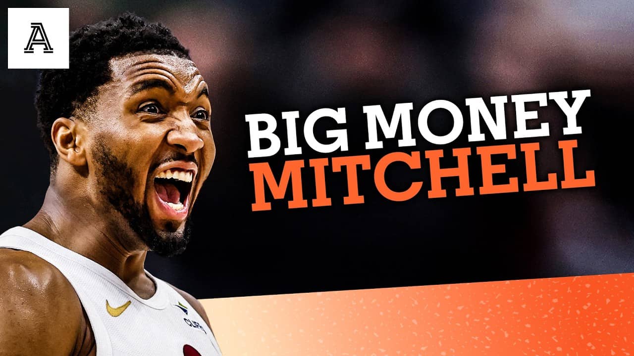 Is Donovan Mitchell the next Jaylen Brown?