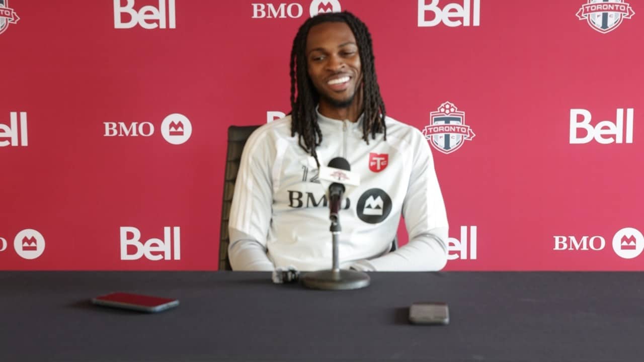 PREGAME SOUND | Zane Monlouis - April 24, 2026