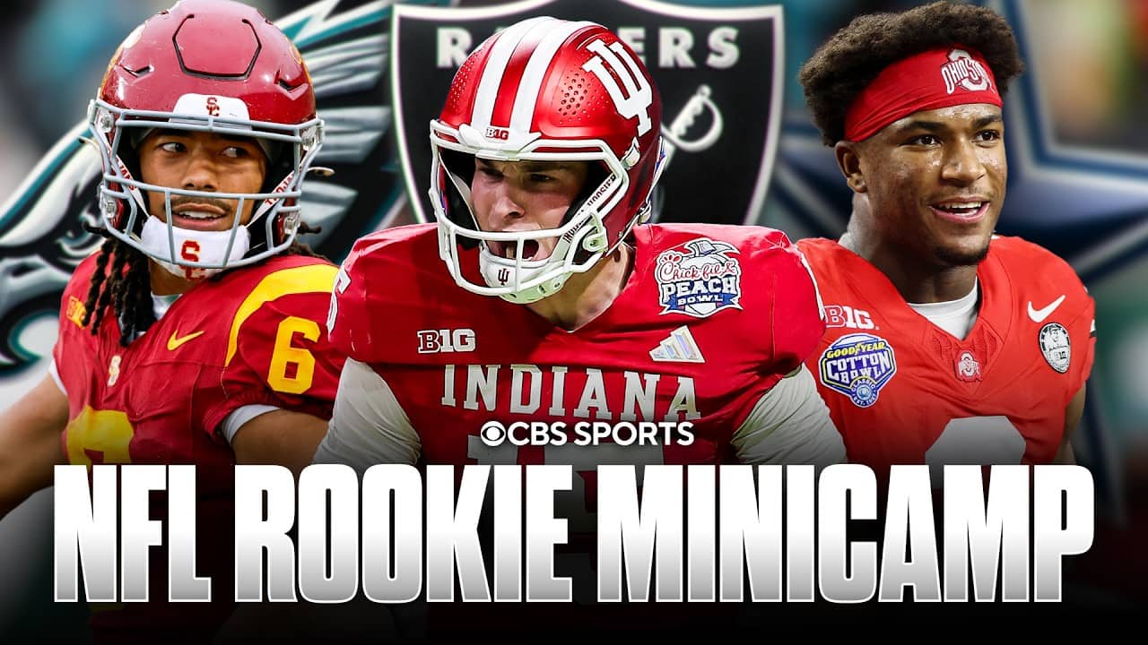 2026 Rookie Minicamp Preview: Big names enter mix for Raiders, Eagles, and Cowboys