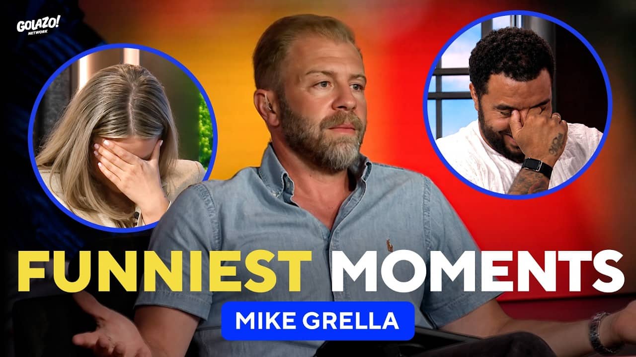 The Funniest Mike Grella Moments & Wild Analogies | World Cup 2026 Week 1 Recap