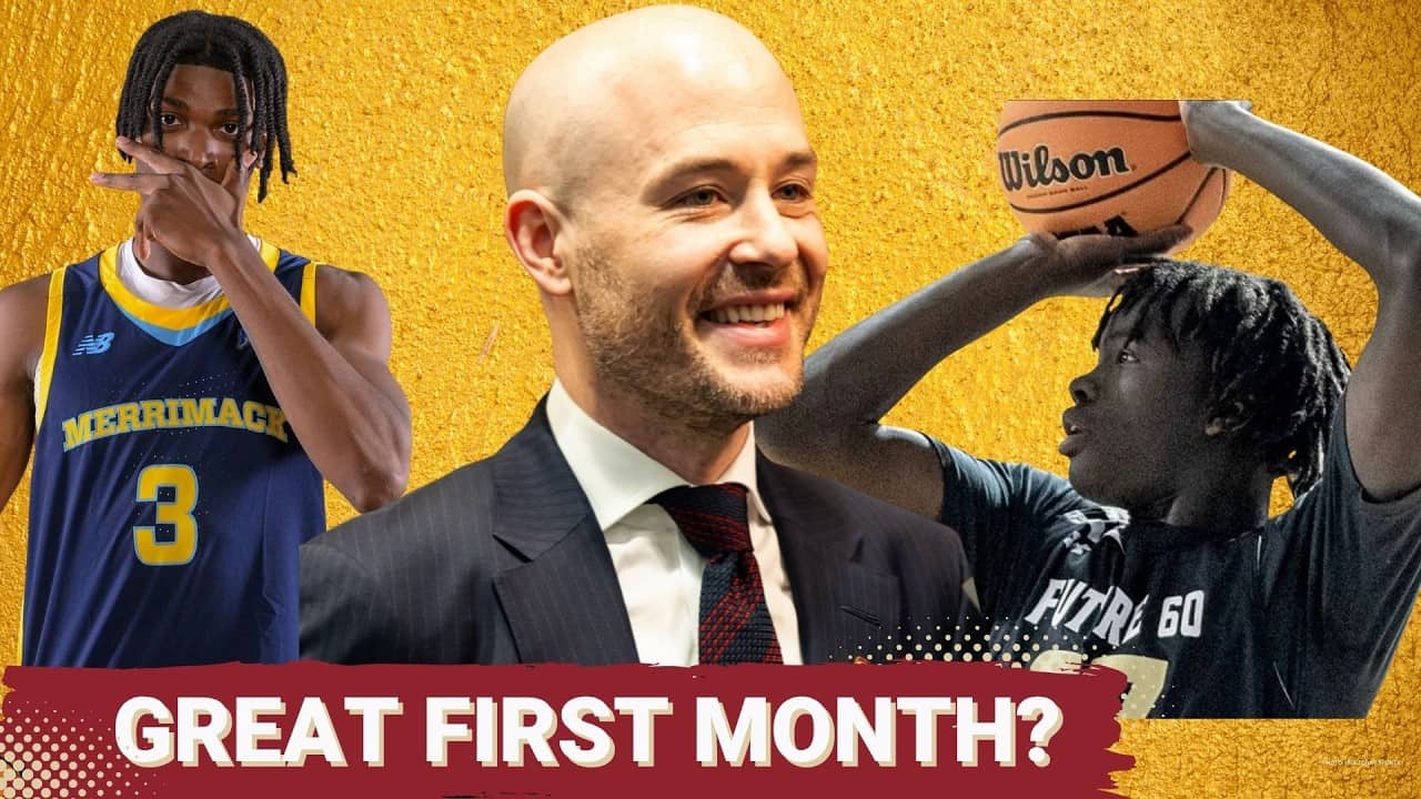 Is Luke Murray Leading The Most DRAMATIC Transformation Ever For Boston College Basketball?