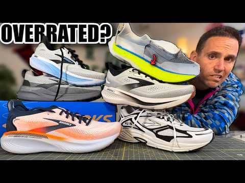 EVERYONE Recommends Brooks...But Should They??