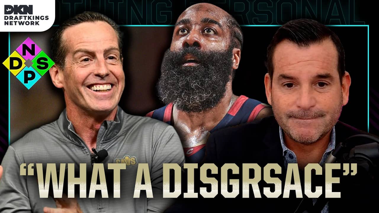 The Cleveland Cavaliers should be EMBARRASSED for how bad they were against the Knicks!
