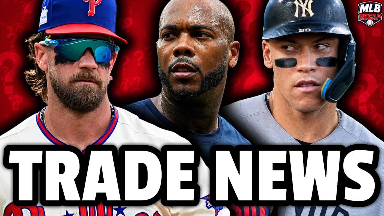 Phillies Made A DESPERATE TRADE!? Aroldis Chapman CALLED OUT Yankees, Juan Soto | MLB Highlights