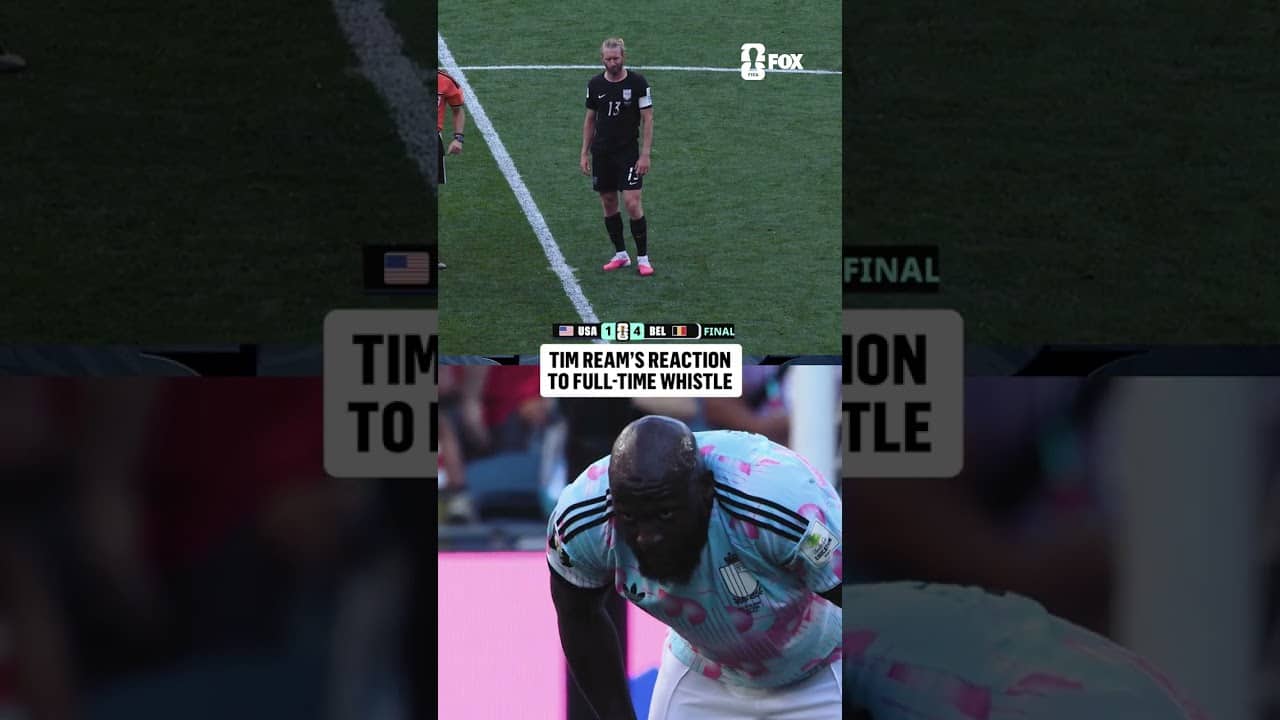 USA fought until the end
