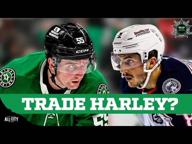 Should The Stars Trade Thomas Harley To Get Norris Trophy Winner Zach Werenski? | DLLS Stars Podcast
