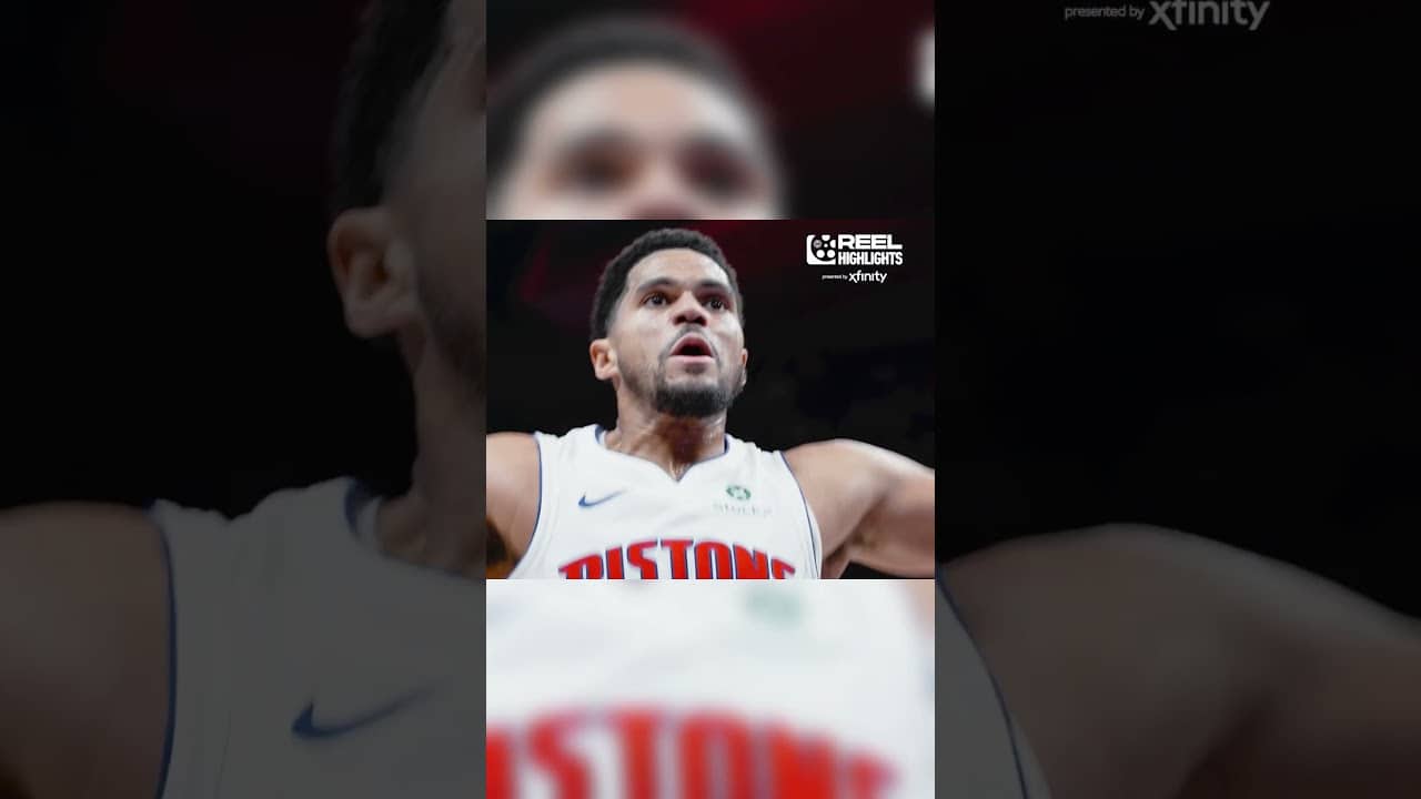Tobias Harris Mixtape 🔥 #pistons #detroitpistons #nba