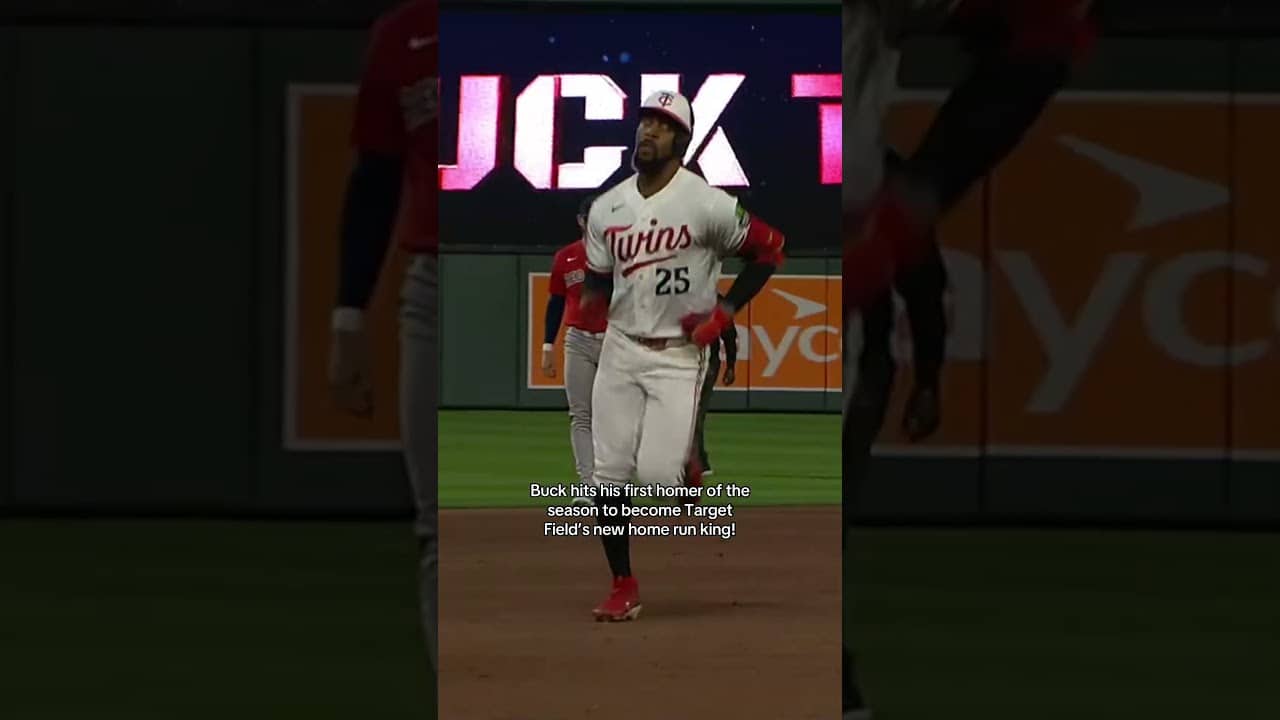 BYRON BUXTON