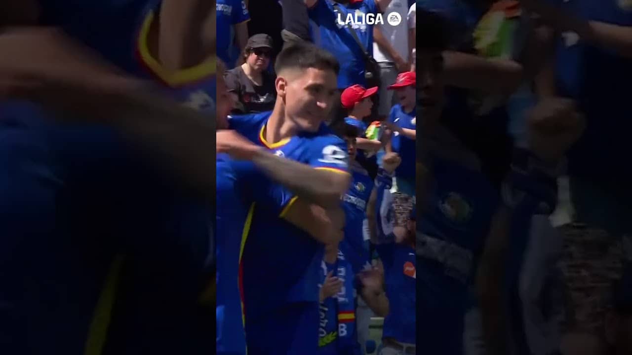 🧉 Sonó la cumbia y llegó el gol 😏