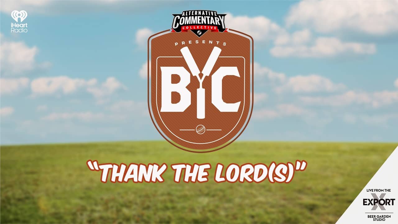 Black Caps vs England LORD'S TEST Preview + Belfast Demolition & Kanefest Predictions | BYC Podcast