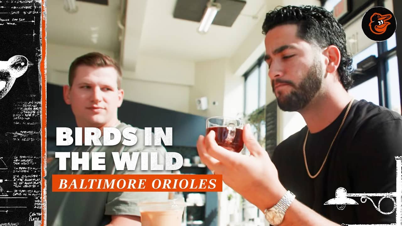 Birds in the Wild: Coffee Run in Kansas City with Tyler Wells, Anthony Nunez, and Cameron Foster