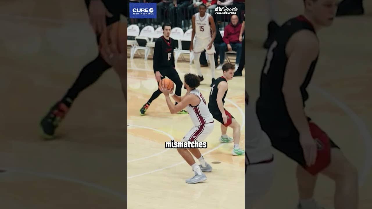 Could Allen Graves help solve the Sixers depth issues? Breaking down Graves' unique profile.