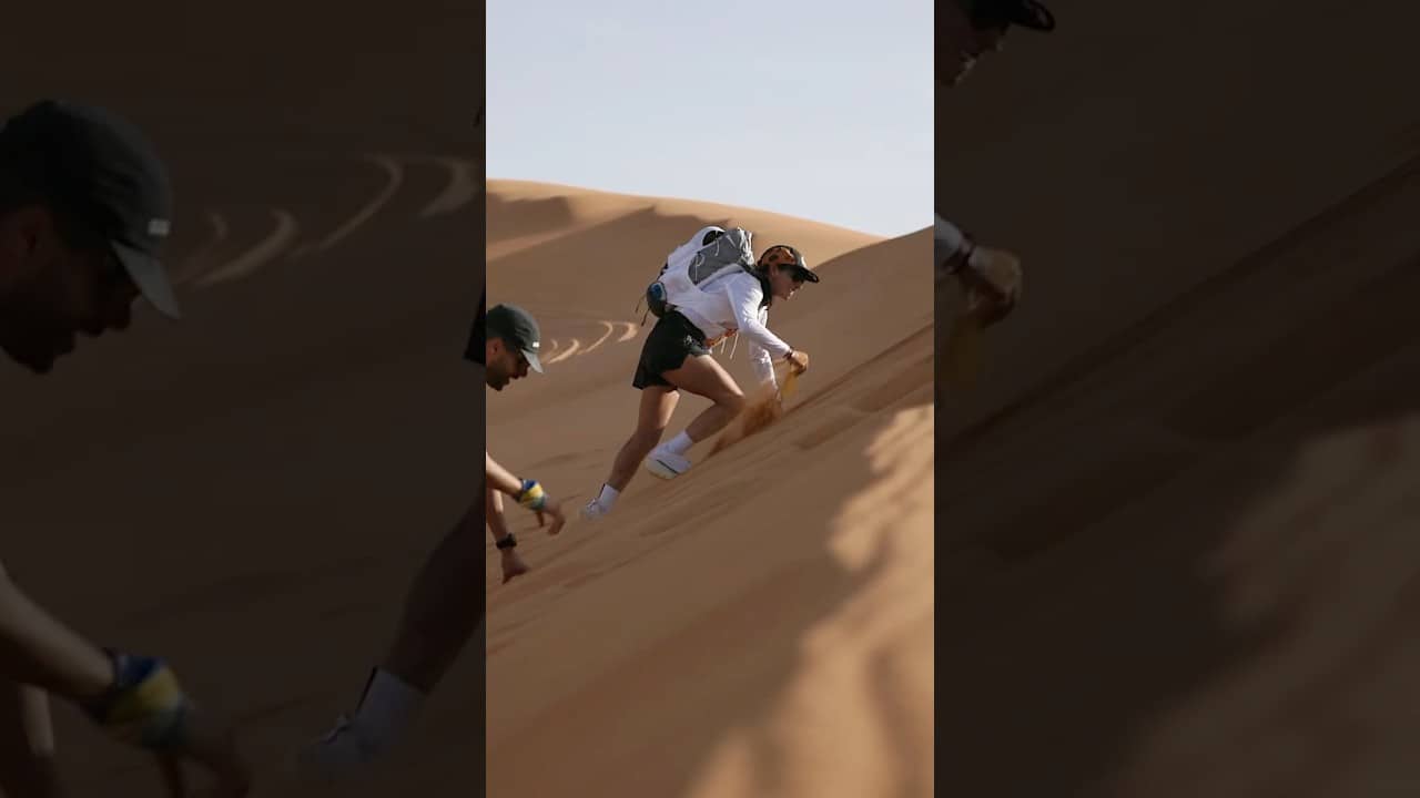 MDS Stage 1 • 35k of desert fun to get the party started!