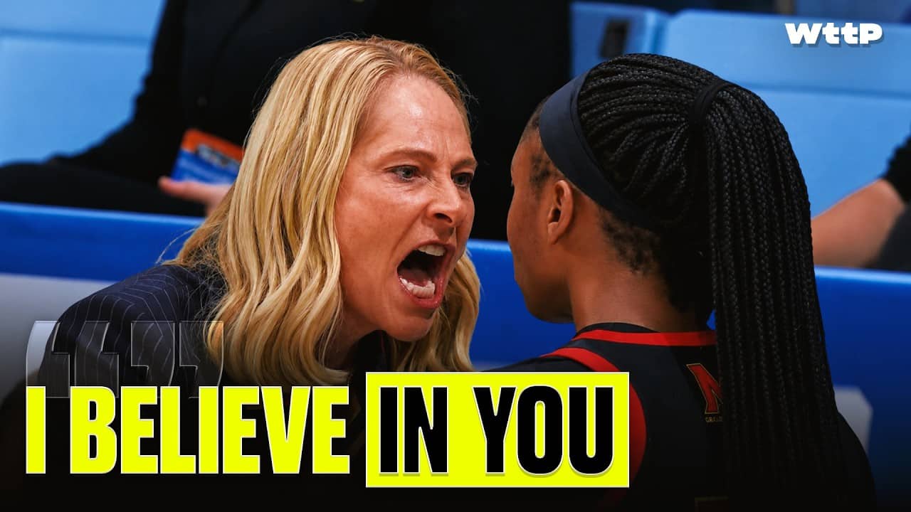 Brenda Frese and Oluchi Okananwa: Coaching Hard
