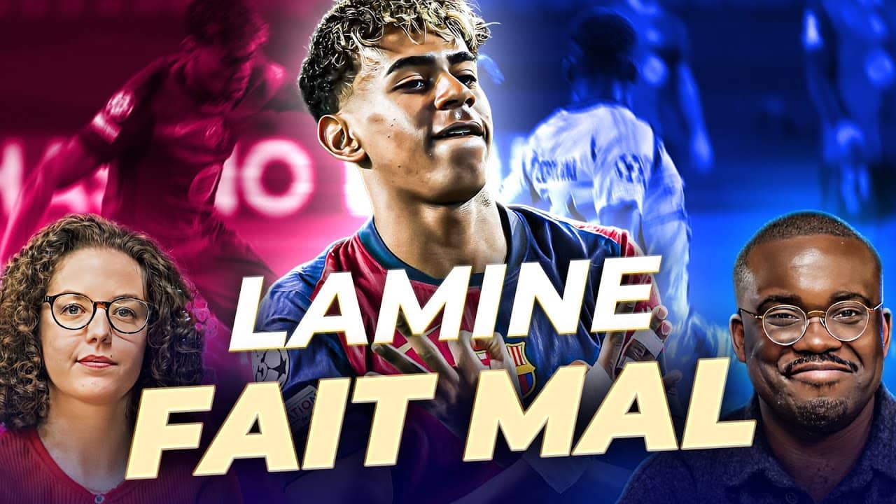 Lamine Yamal : une année historique  ?
