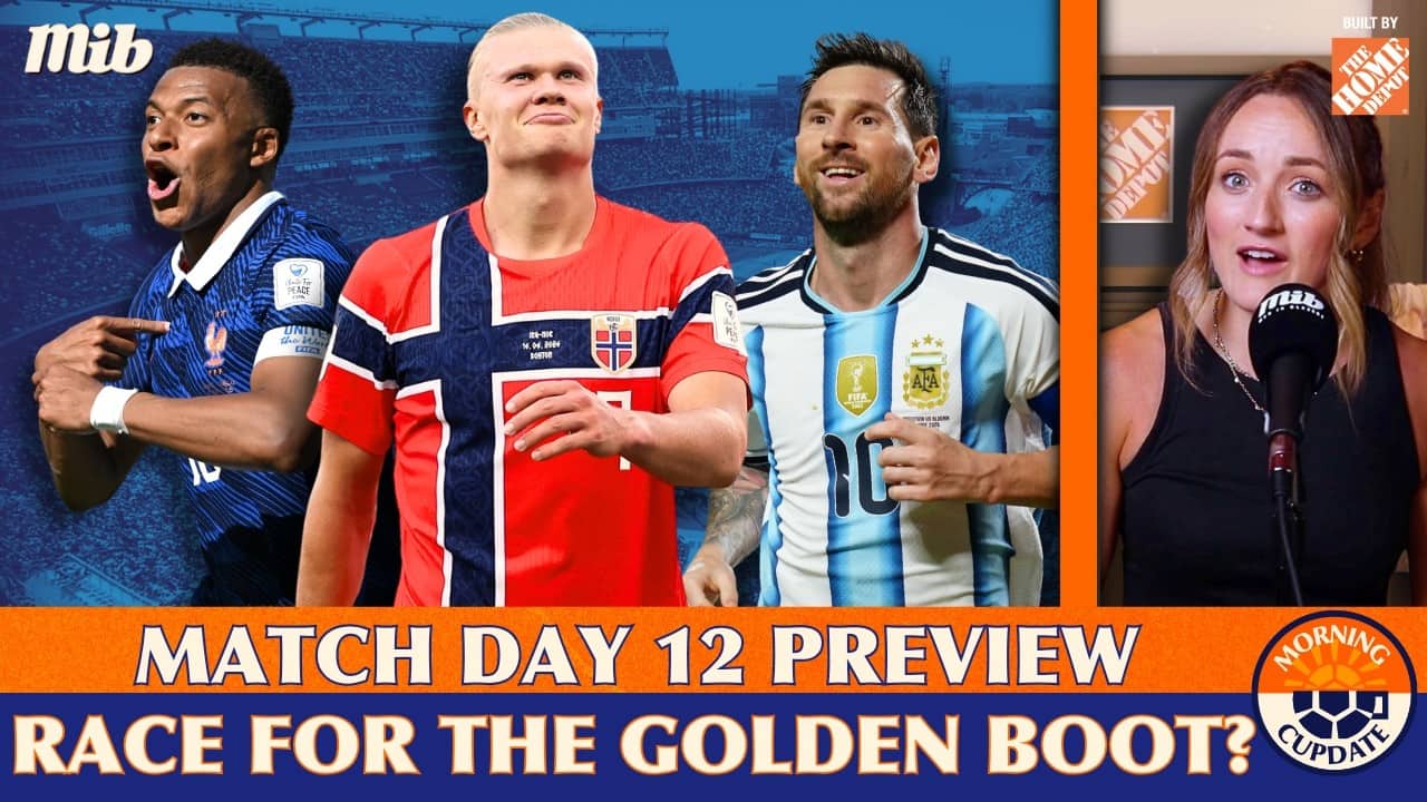 Mbappe, Messi, and Haaland Return to Action, Mo Salah and Egypt Make History, & Cape Verde Reaction