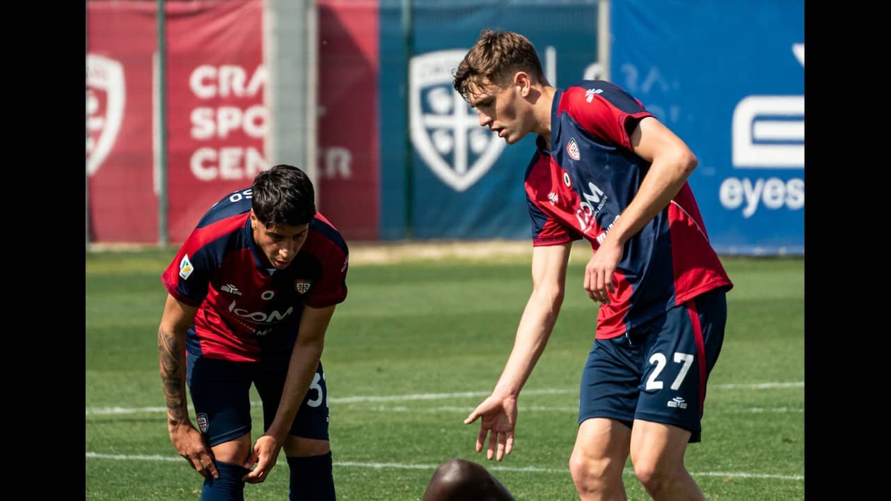 UNDER 20 | Highlights | Cagliari-Parma 1-3 | Primavera 1
