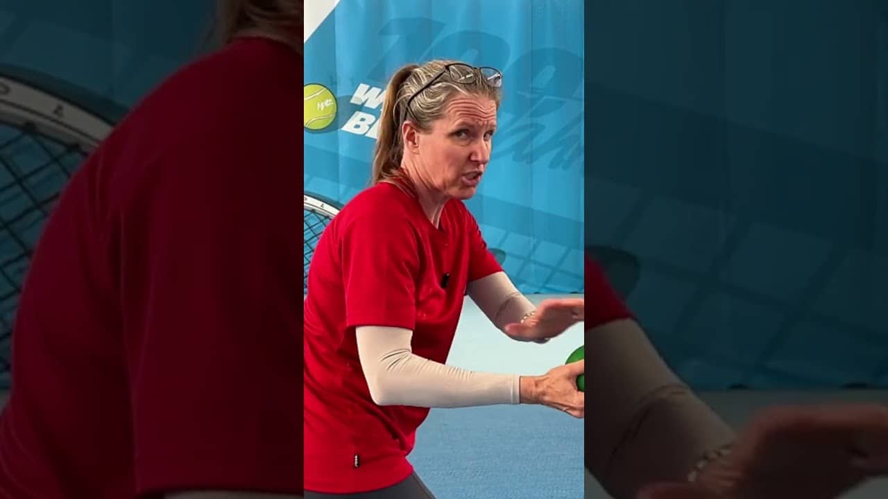 How to go from 0 to 💯! #tennisforehand