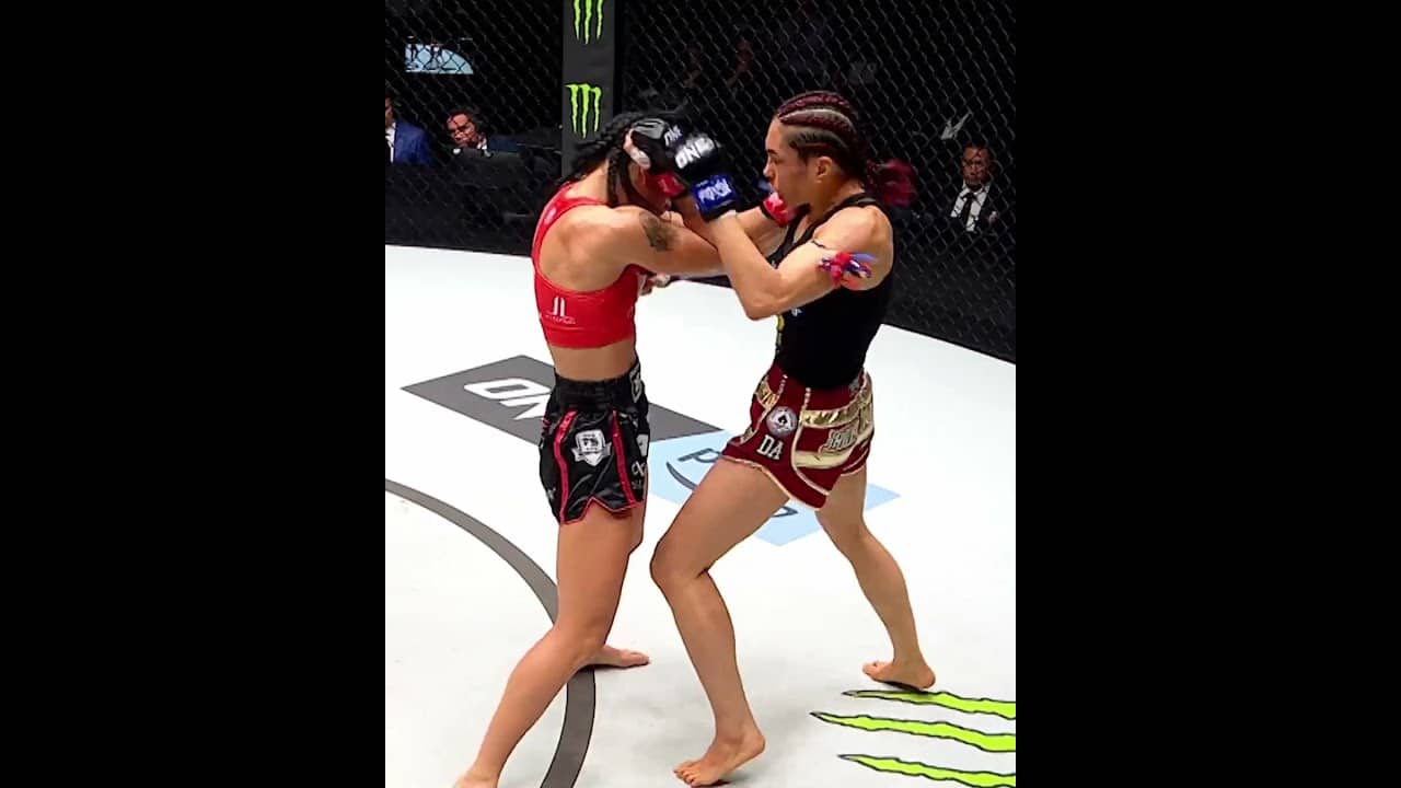 Allycia Hellen Rodrigues means business 😤 Can Phetjeeja take her crown at  The Inner Circle 19?