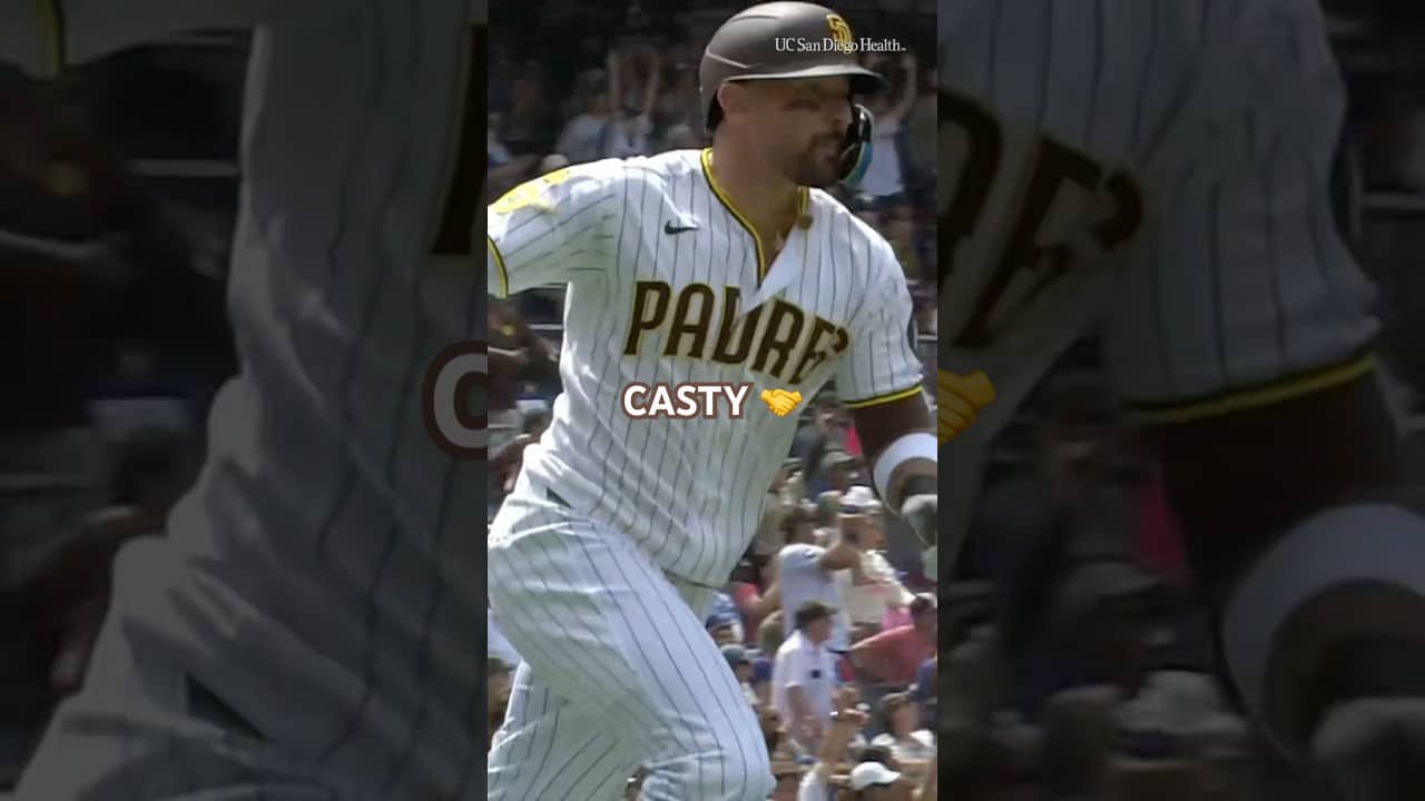 How 'bout Nick?! #mlb #padres #sports #homerun #baseball #highlights #sandiegopadres