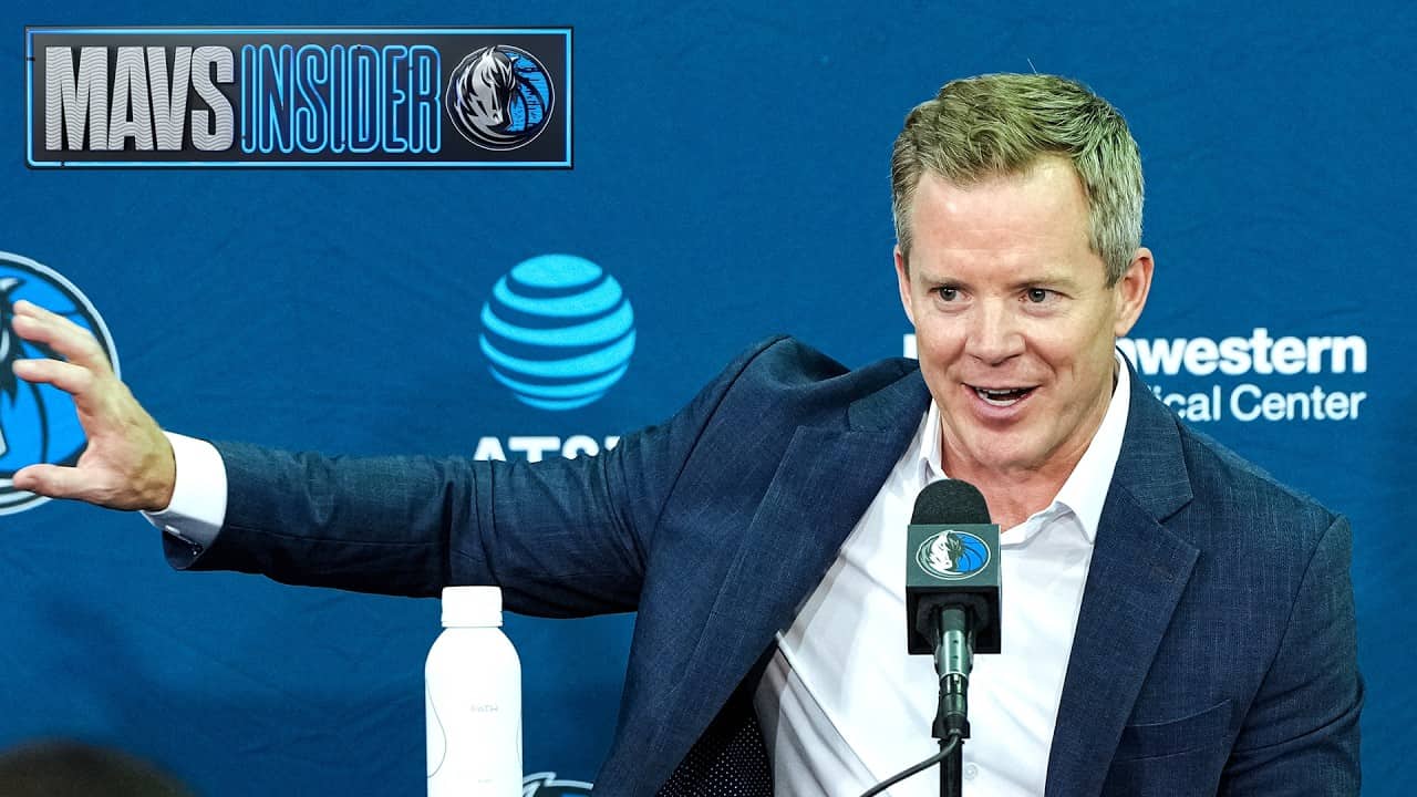 MavsTV | Mavs Insider | July 3, 2026