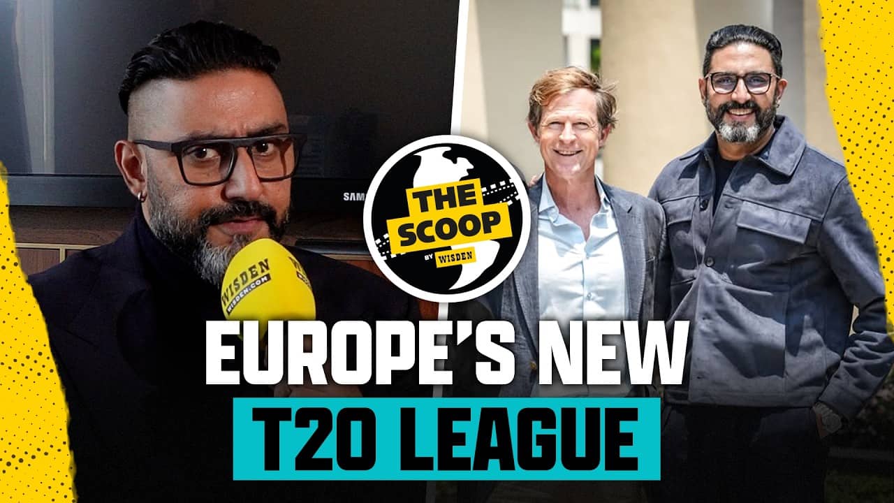 The growth of cricket in Europe? Why Jonty Rhodes & Abhishek Bachchan are investing in the ETPL