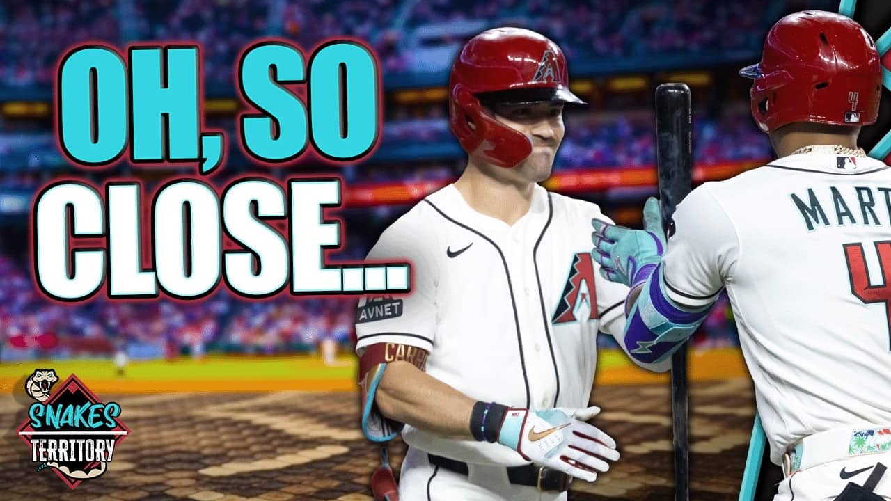 POSTGAME: D-backs Waste TOO MANY Chances In Loss To Shohei Ohtani & Dodgers | Snakes Territory