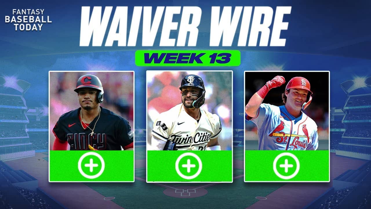 Injury Replacements, Prospect Promotions & Jacob Misiorowski THE SP1? | Fantasy Baseball Advice
