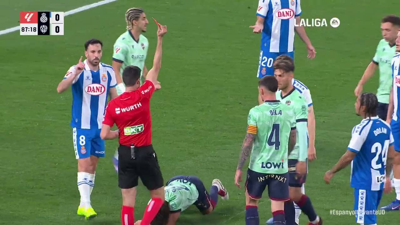 HIGHLIGHTS | RCD Espanyol 0-0 Levante UD