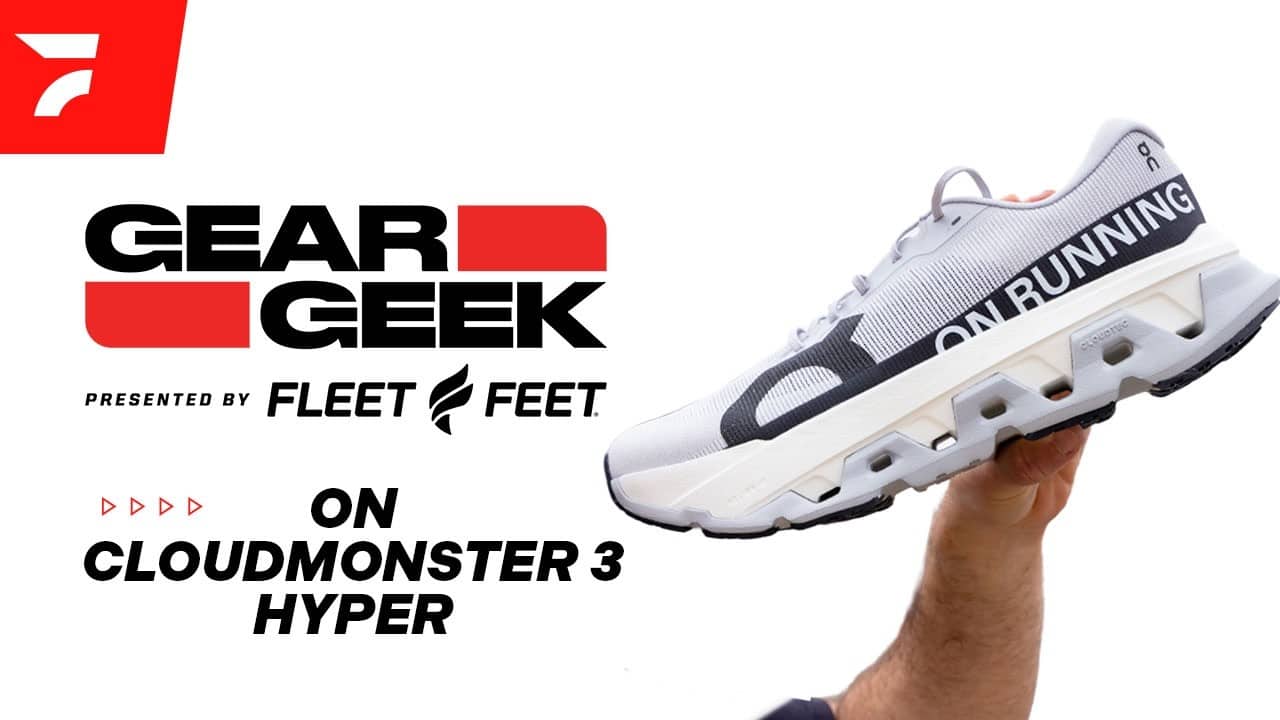 The Supertrainer Workhorse | On Cloudmonster 3 Hyper Review